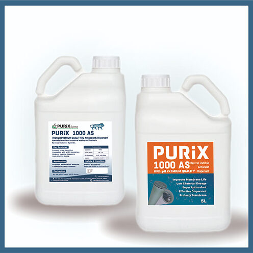 PURIX 1000 AS