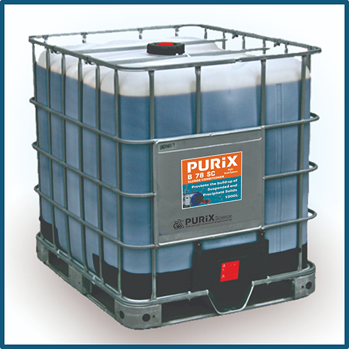 PURIX B 78 SC_1000L Tank PURIX B 78 SC