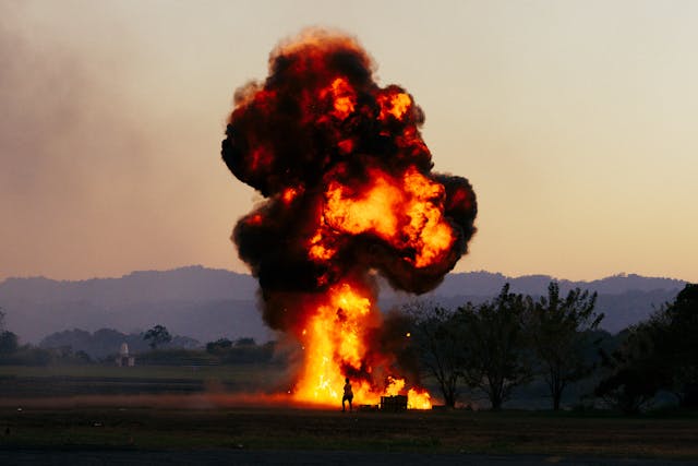 Explosives