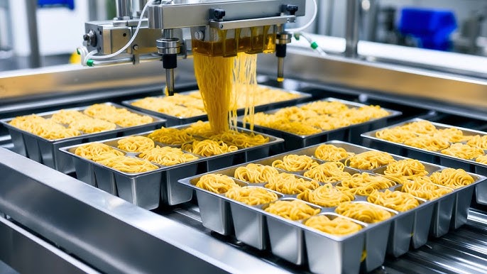 high protein content (11%–13%) to achieve that essential "bite."